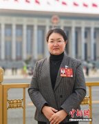 （全国两会）全国政协委员赵坤宇：为冰雪人才打通“成长路、转型路、发展路”