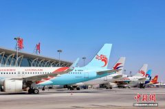2026年春运收官 宁夏航空旅客吞吐量突破百万人次