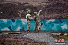 重庆武警：年终军事训练考核“战味”十足